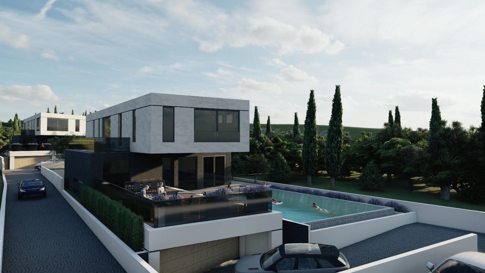 Działka budowlana nad morzem