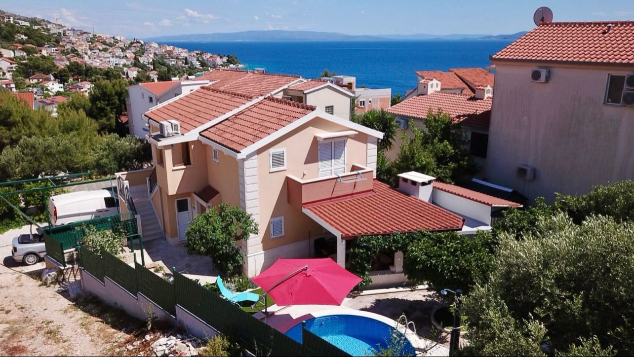 Dom wolnostojący o powierzchni 153 m2