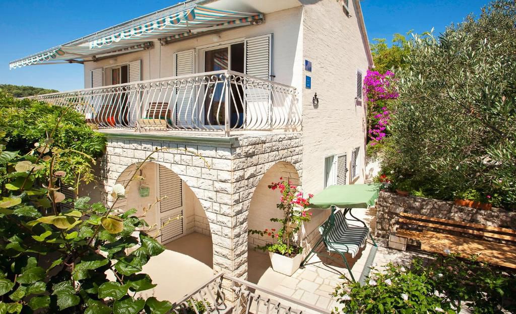 Dom 70 metrów do morza, na wyspie Čiovo